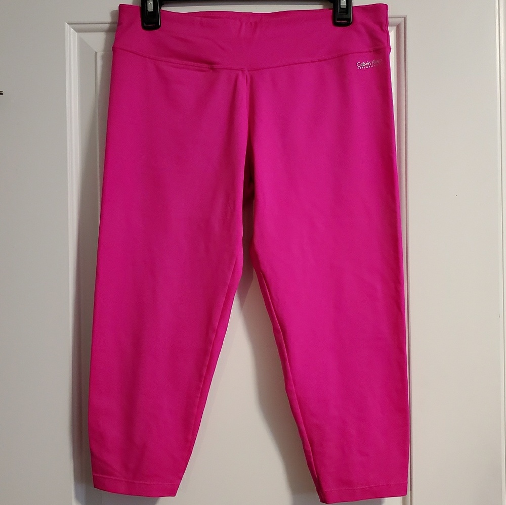 Calvin Klein Performance Capri leggings
